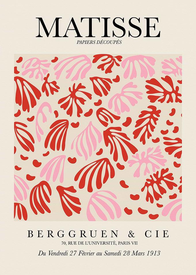 Henri Matisse Exhibition
