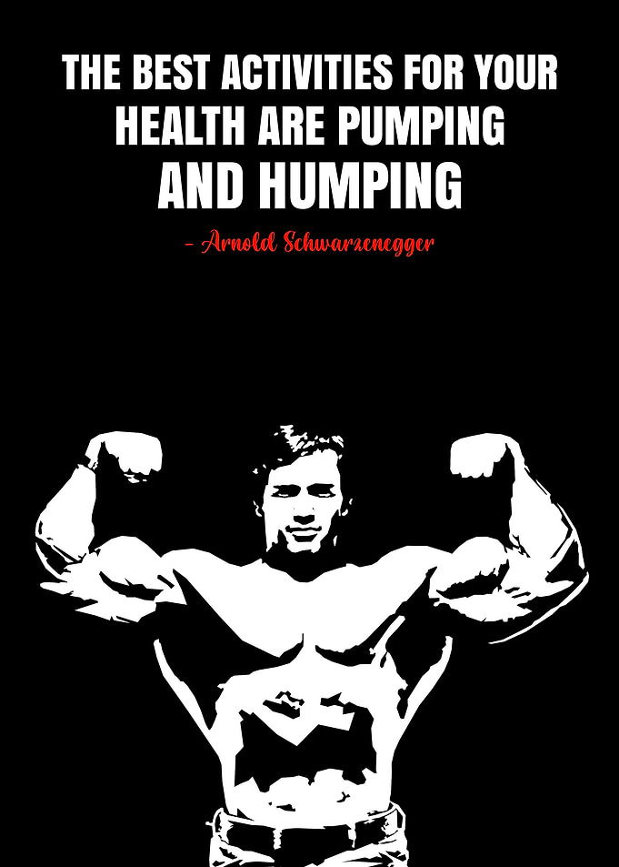 Arnold Schwarzenegger