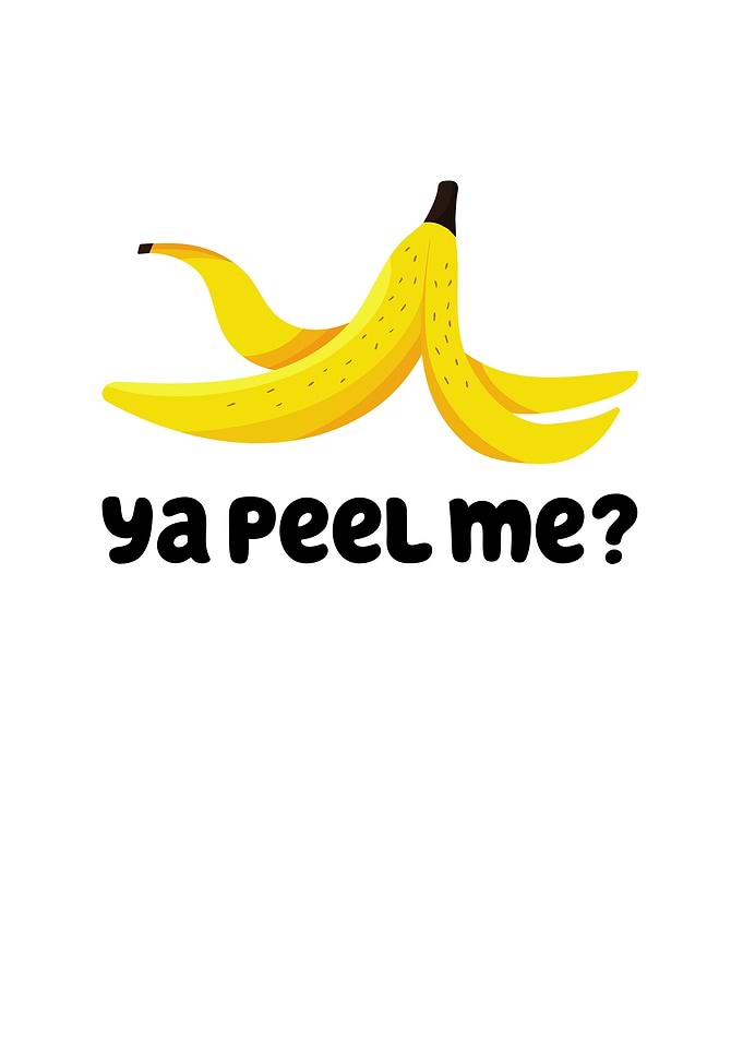 Ya Peel Me