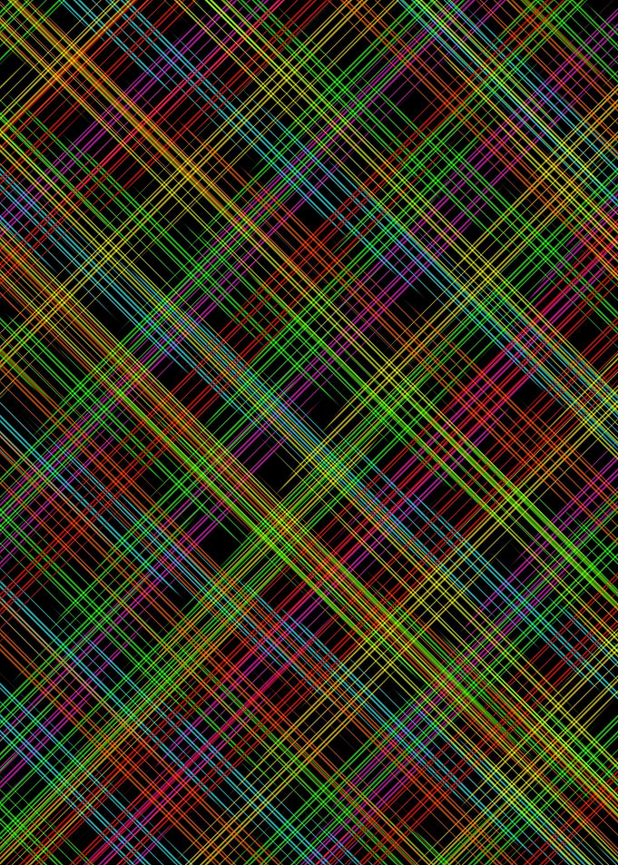 Colorful Lines
