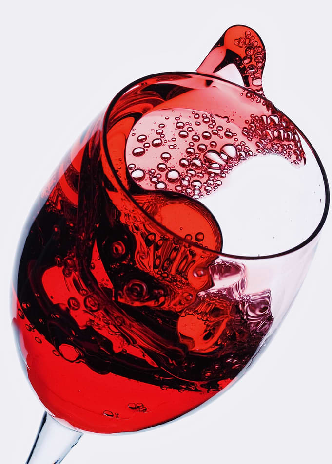 Wine Art Fashion