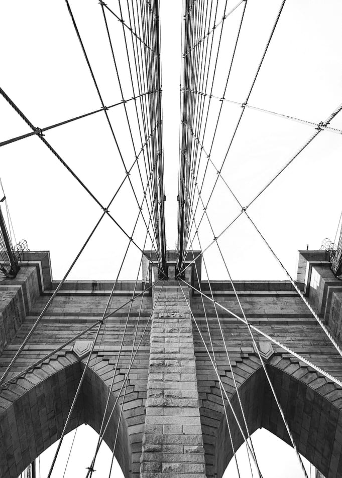 Brooklyn Bridge New York