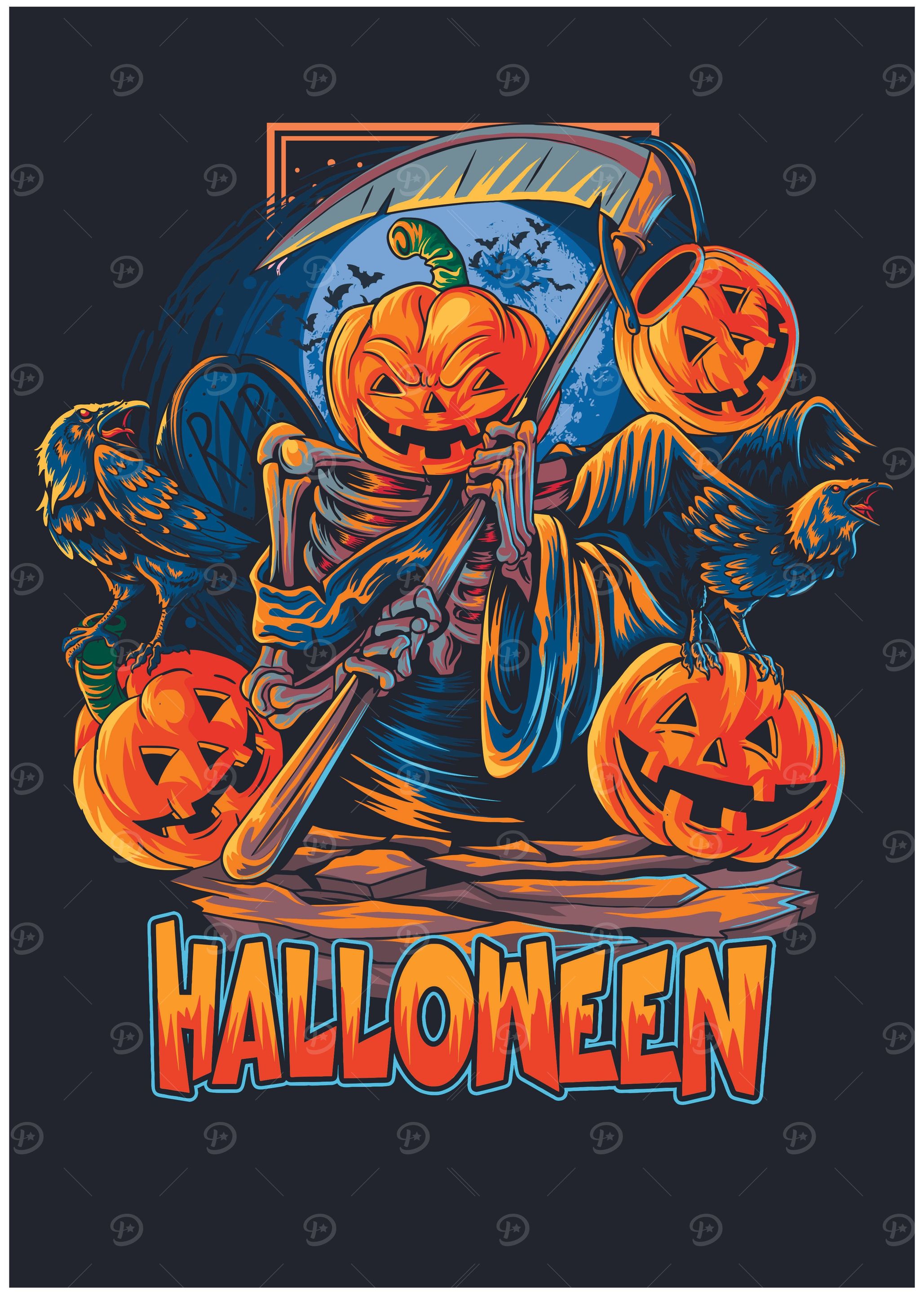 Pumpkin Halloween