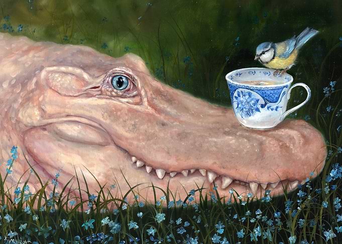 Two For Tea