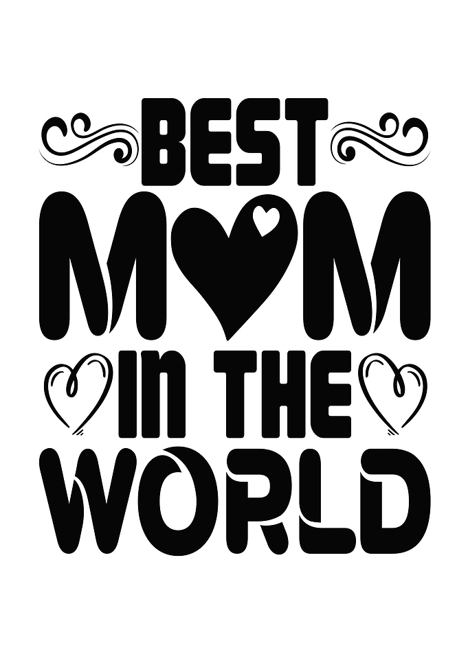 Best Mom In The World