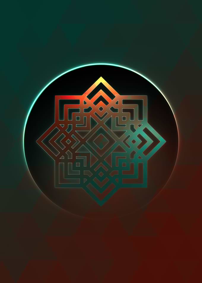 Prismatic Glyph Rune Sigil
