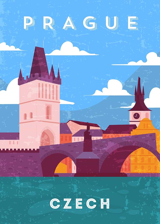 Prague Czech