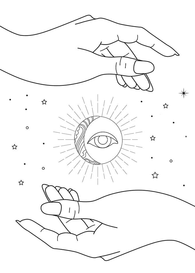 all seeing eye