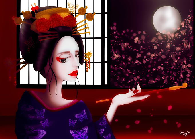 Oiran 2