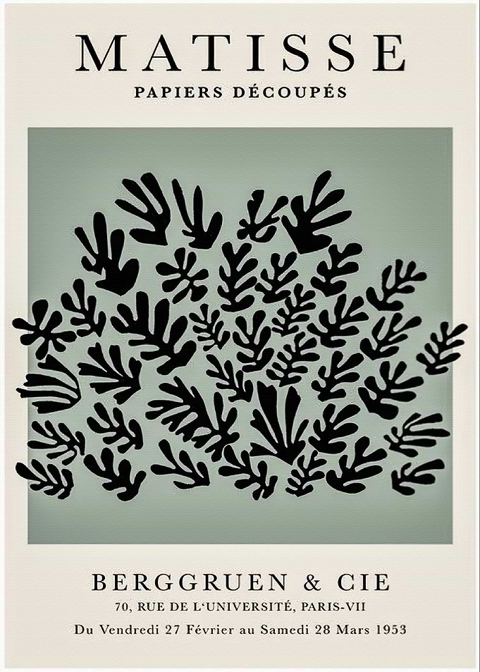 Henri Matisse Exhibition