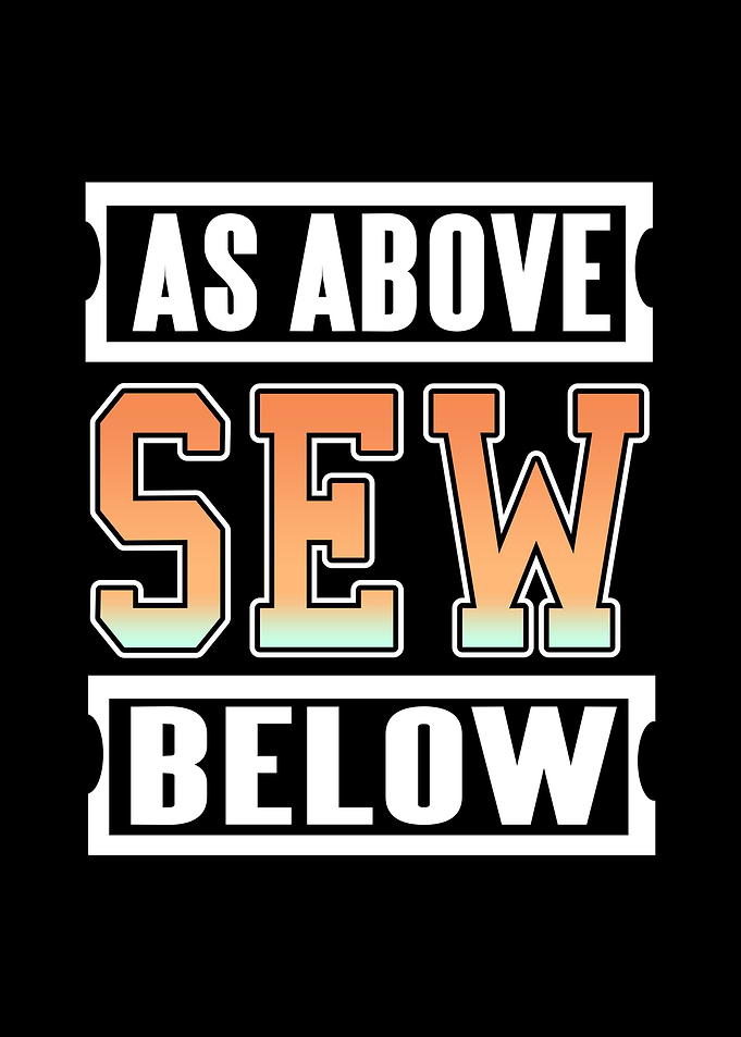 Sewing Sew