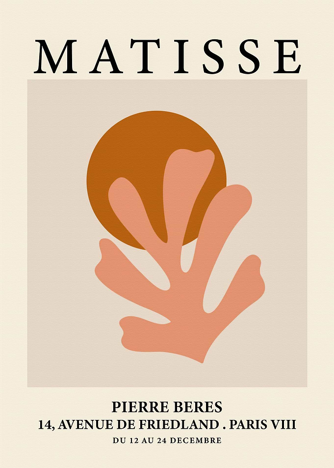 Henri Matisse Exhibition