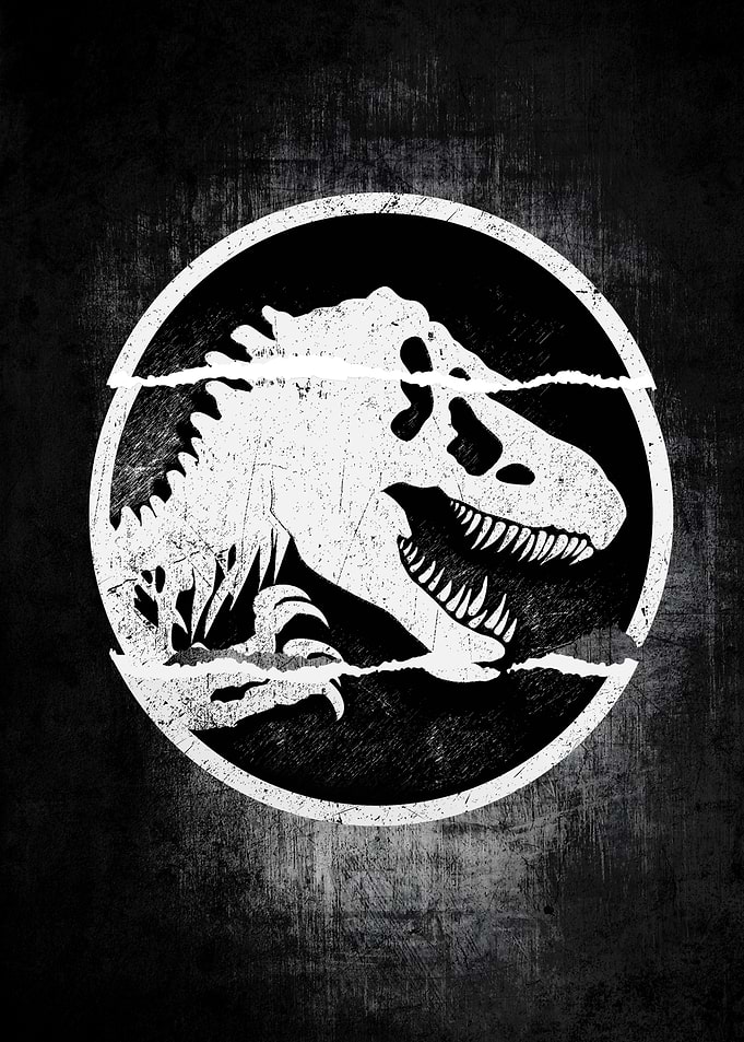Jurassic Logo 22