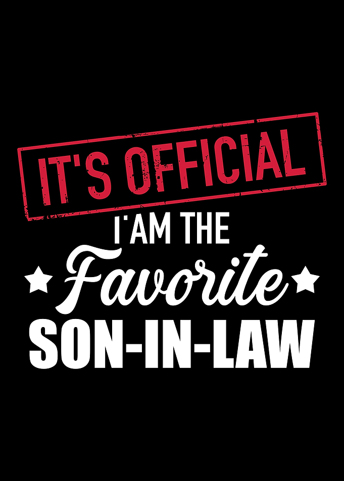 Favorite soninlaw from m