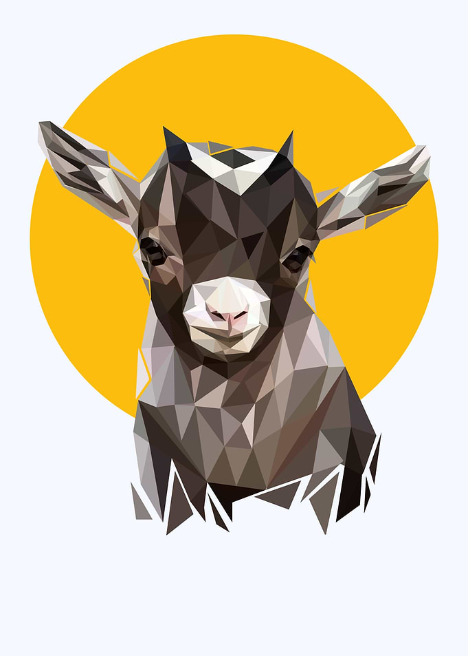 nursery animal goat