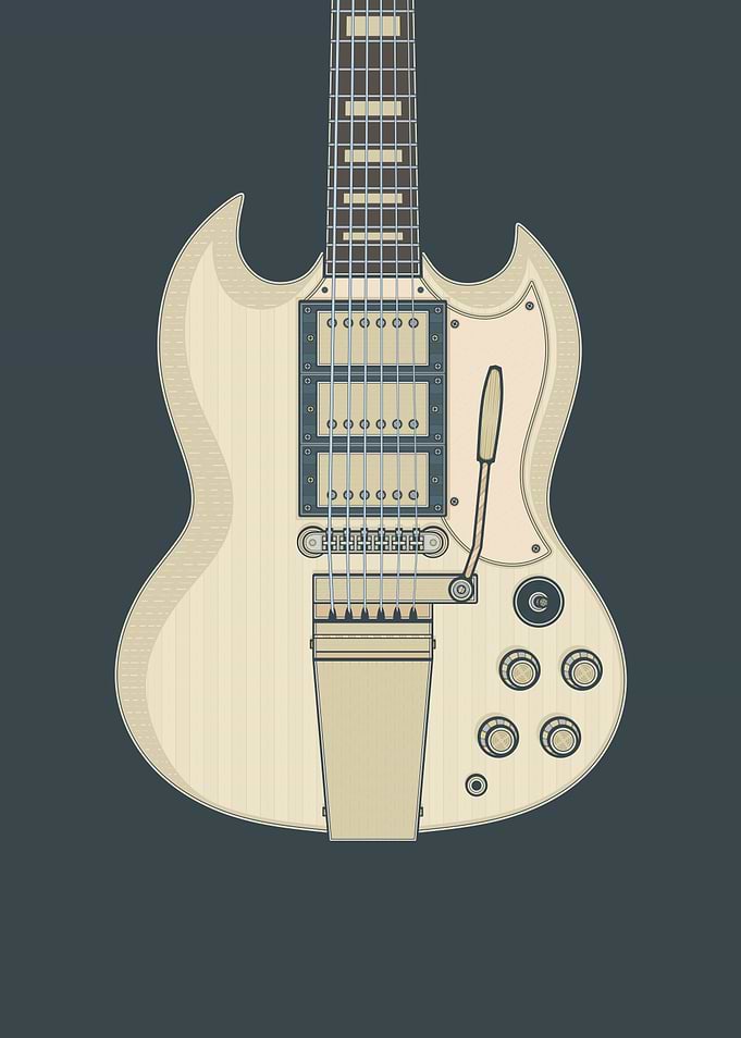 Rock Solid Guitar