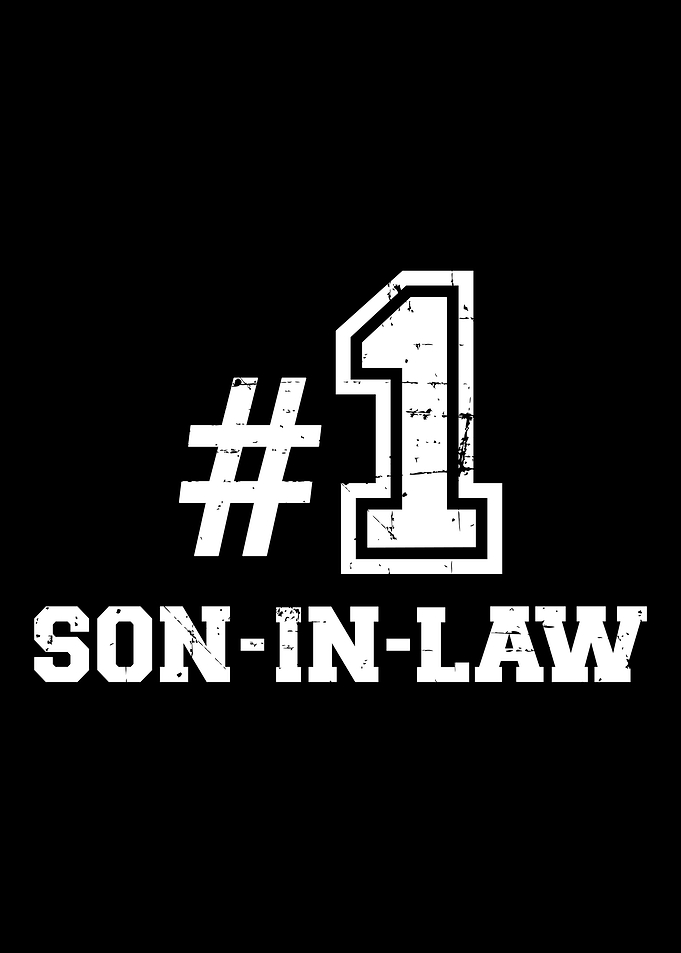 Number one 1 soninlaw