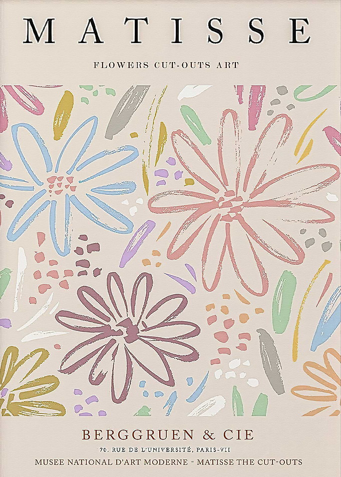 Henri Matisse Exhibition