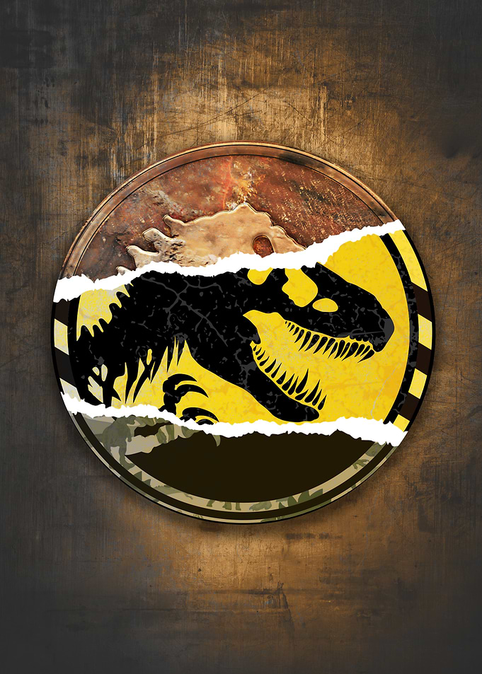 Jurassic Logo 21
