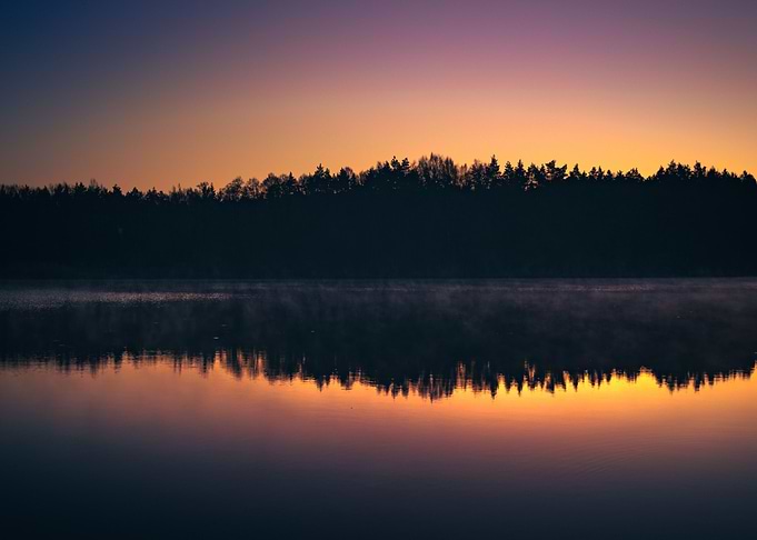Sunset Reflection