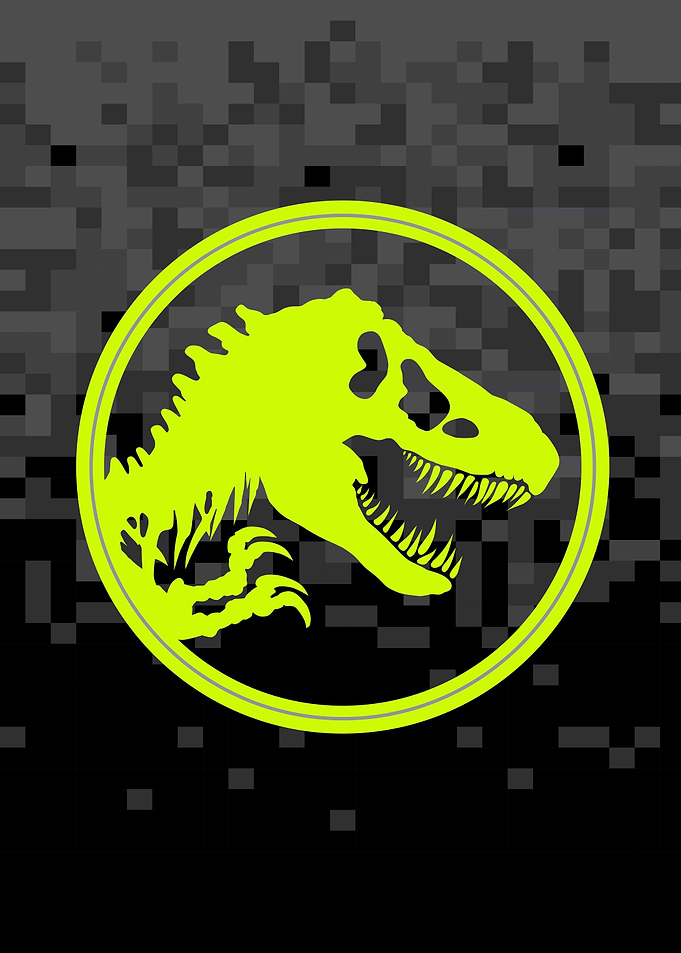 Jurassic Logo 19