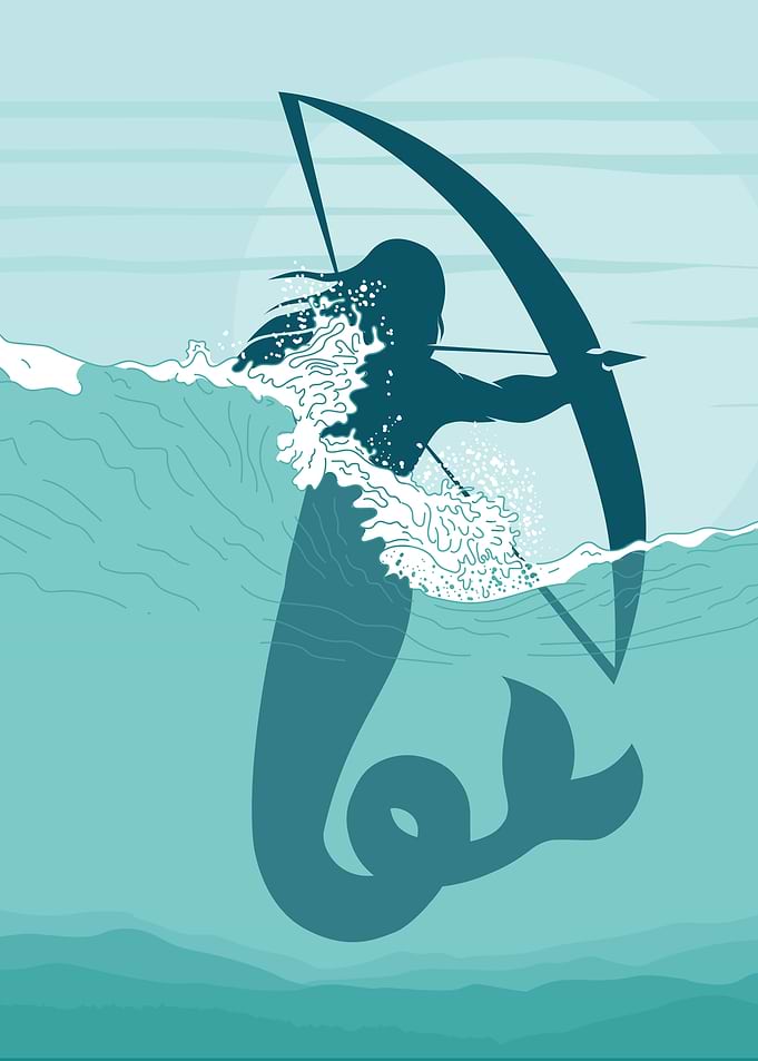 mermaid