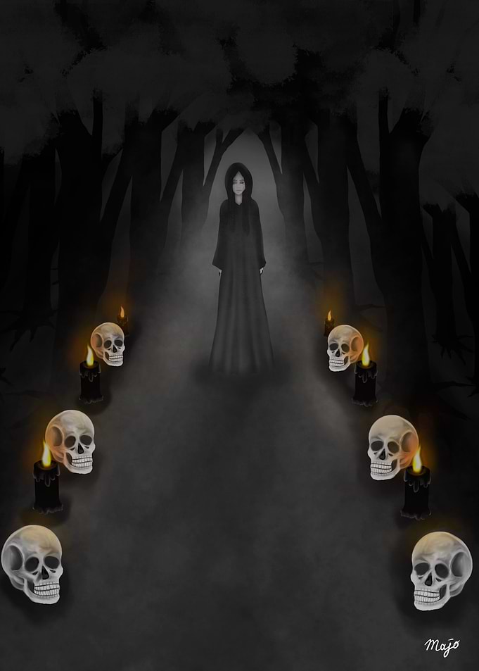 Witchs Black Forest