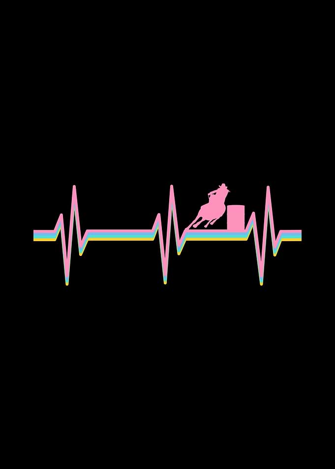 Barrel Racing
