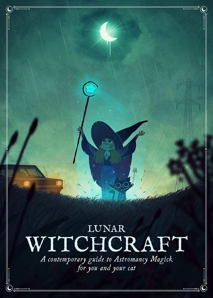 LUNAR WITCHCRAFT