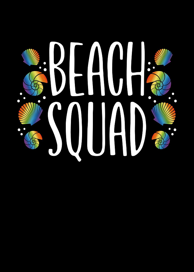 Beach squad