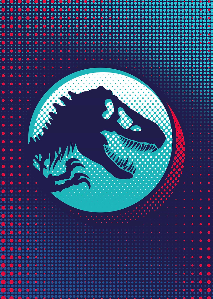 Jurassic Logo 5