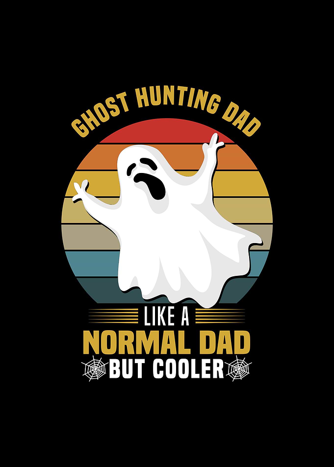 Parapsychology Ghosts Gift