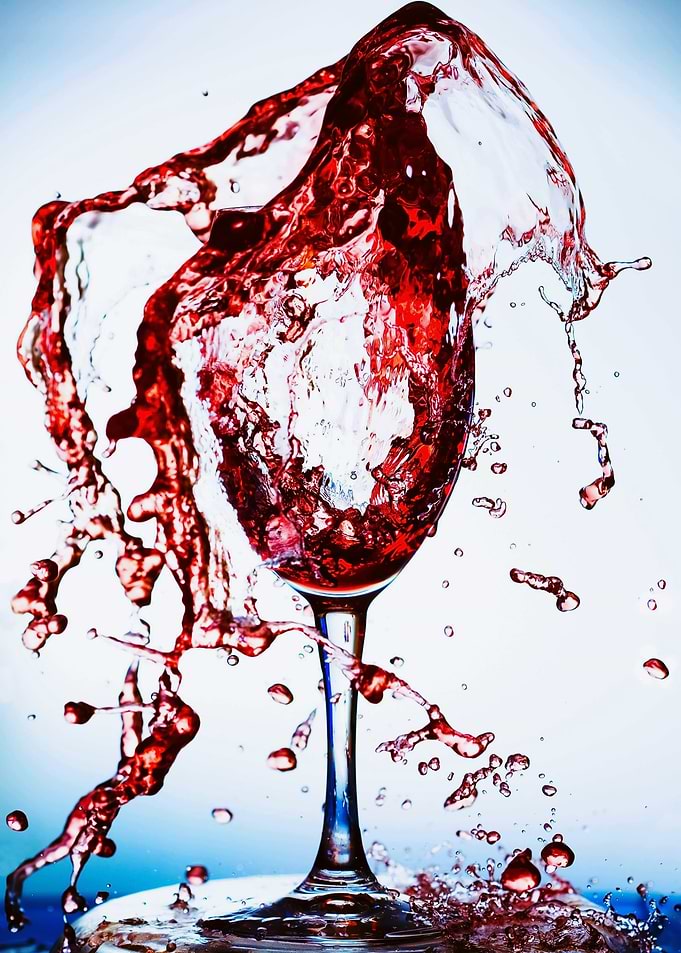 Wine Crazy Sparkling Spray