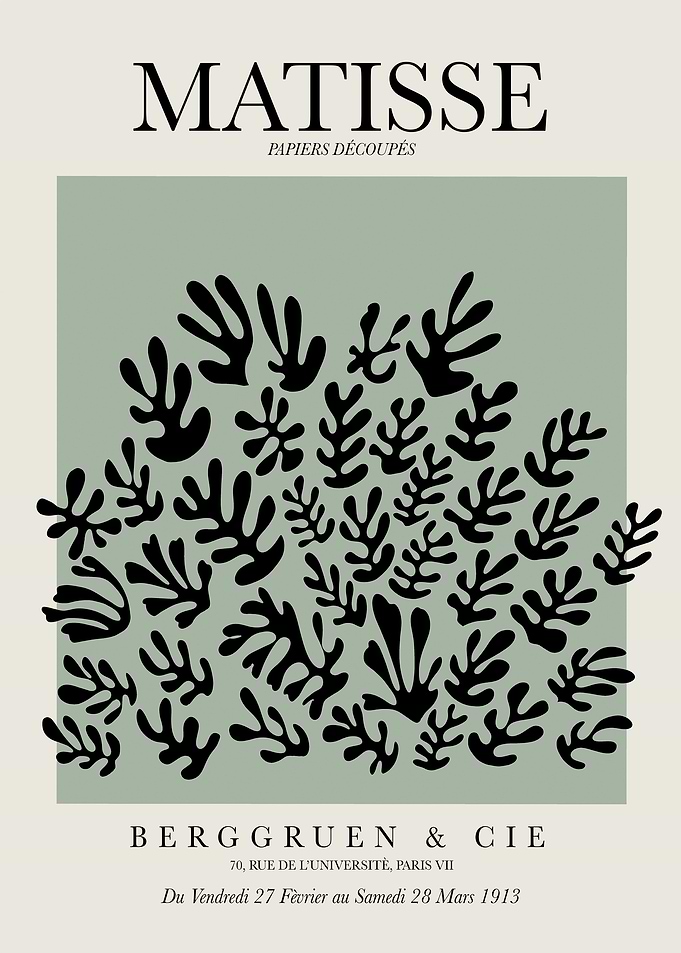 Henri Matisse Exhibition