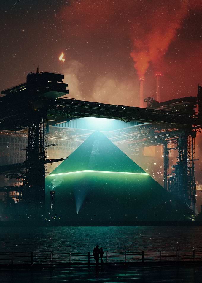 The Great Pyramid
