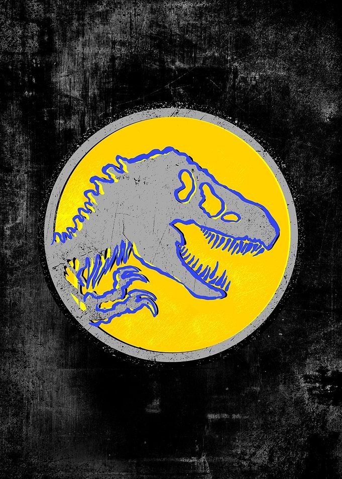 Jurassic Logo 18
