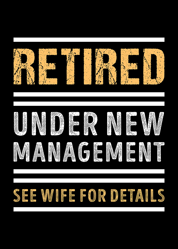 Retired Under New