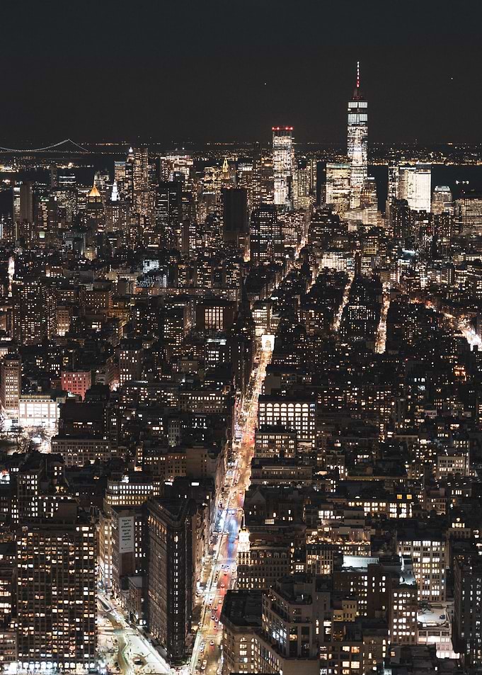 New York City Night