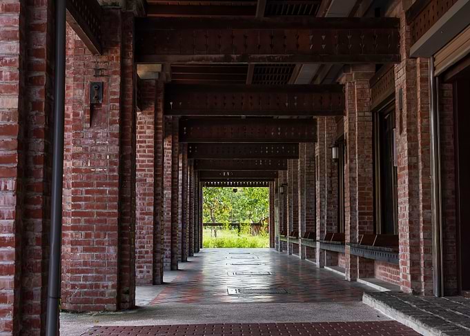 Red Brick Channel