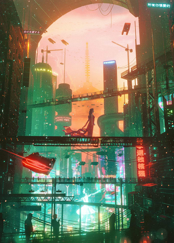 The Bridges Of Hyperion