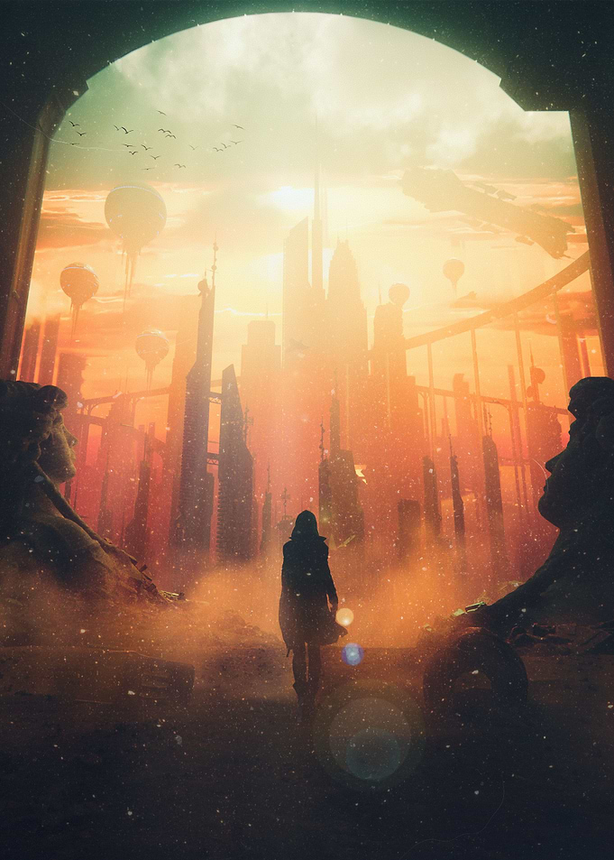Sons Of The Lost Future