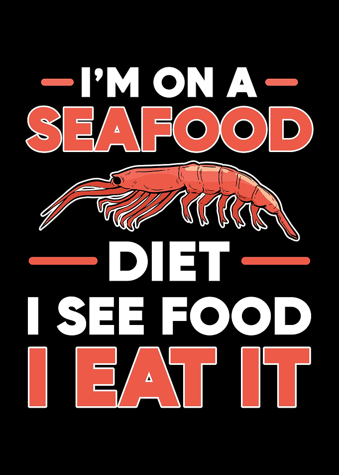 Seafood Diet