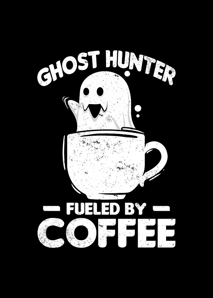 Ghost Hunting Coffee Gift