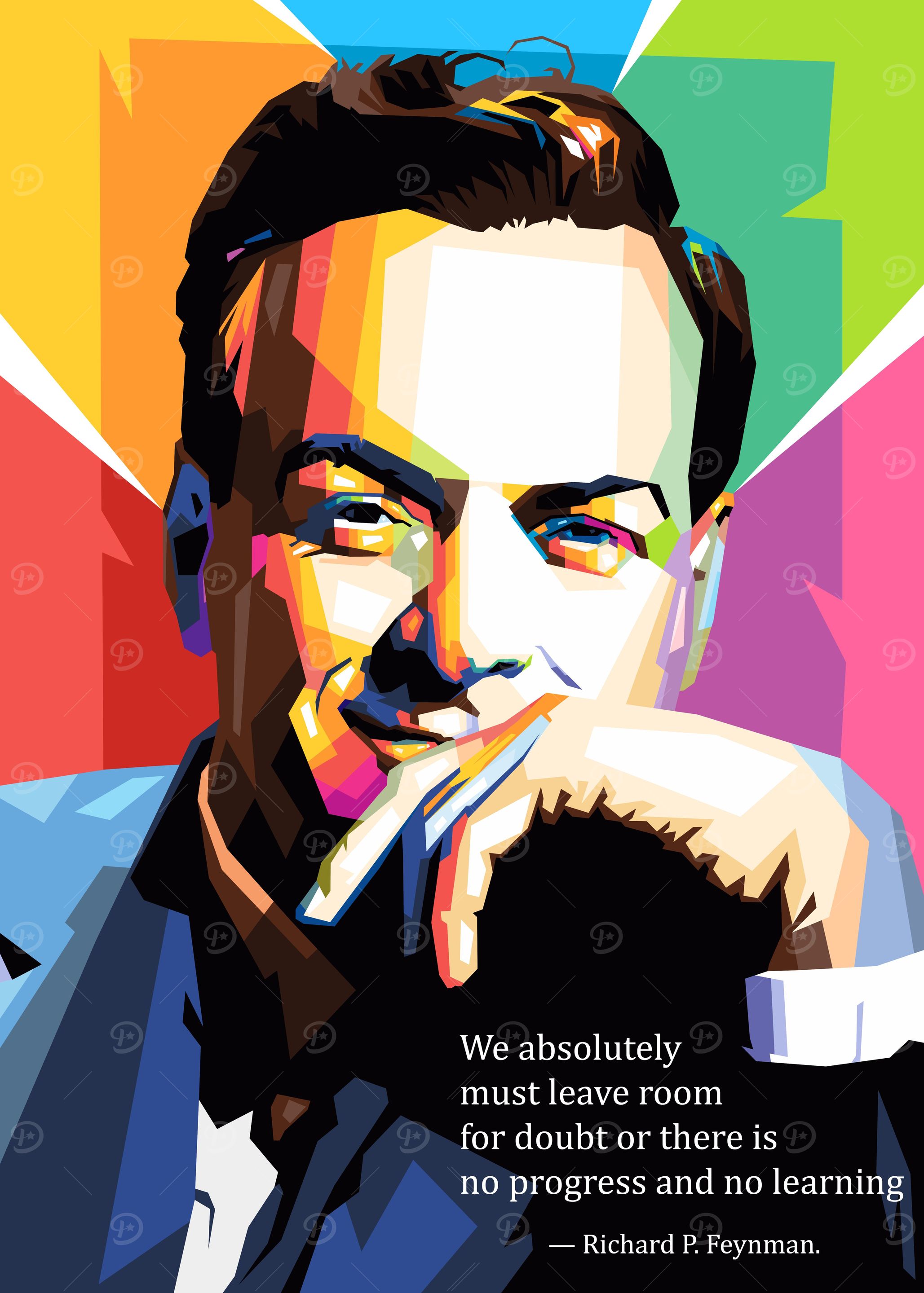 Richard Feynman