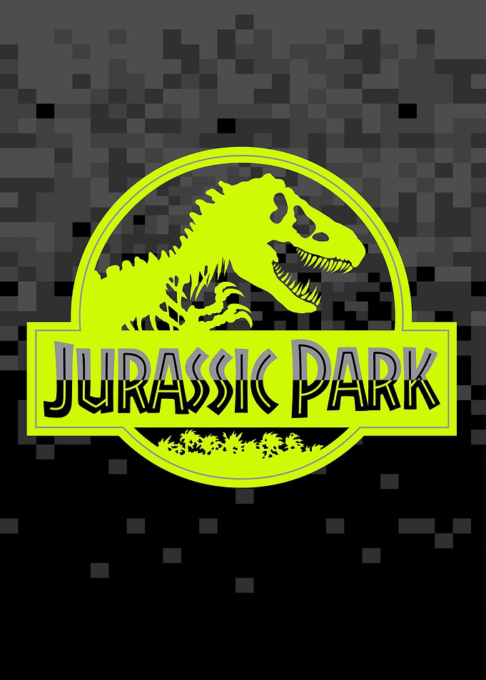 Jurassic Park Logo 19
