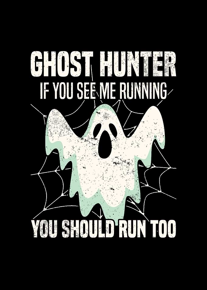 Gifts for Ghost Hunters