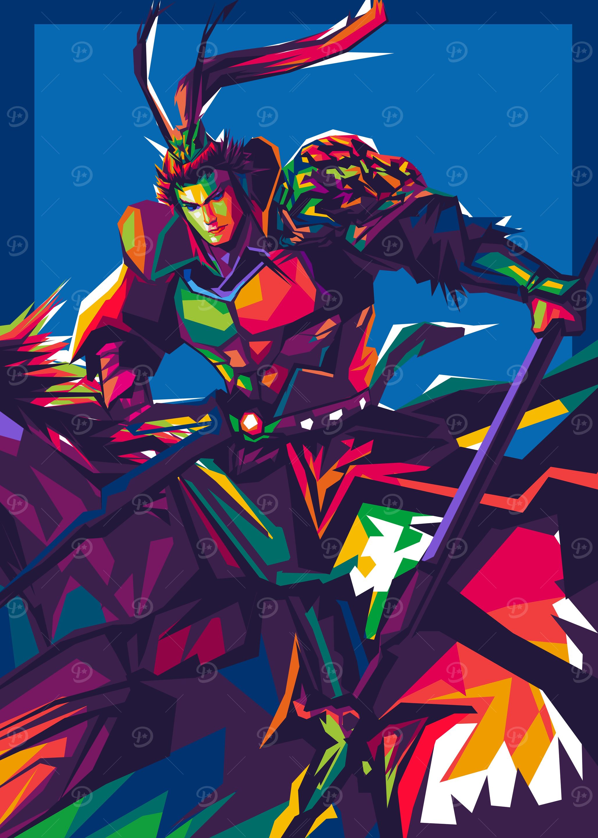 Lu Bu Dynasty Warriors