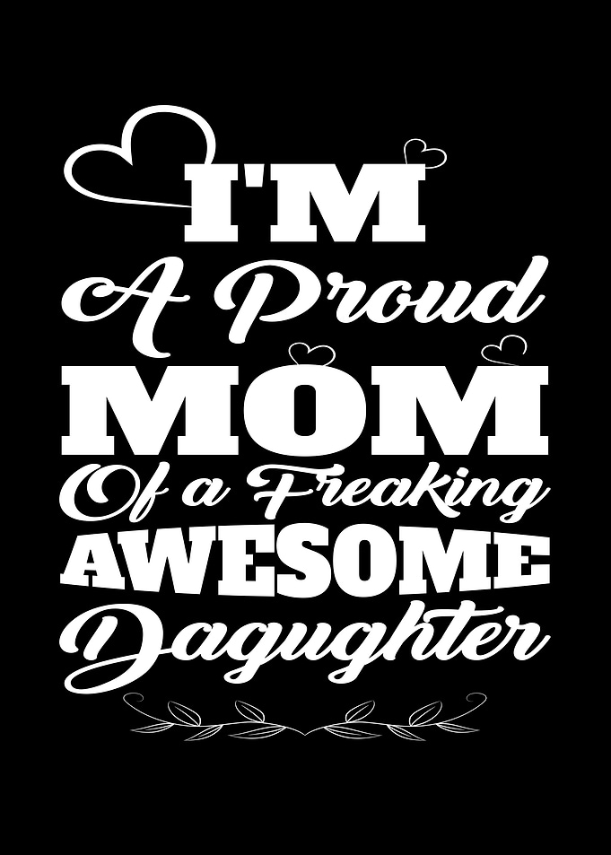 Mother And Daughter