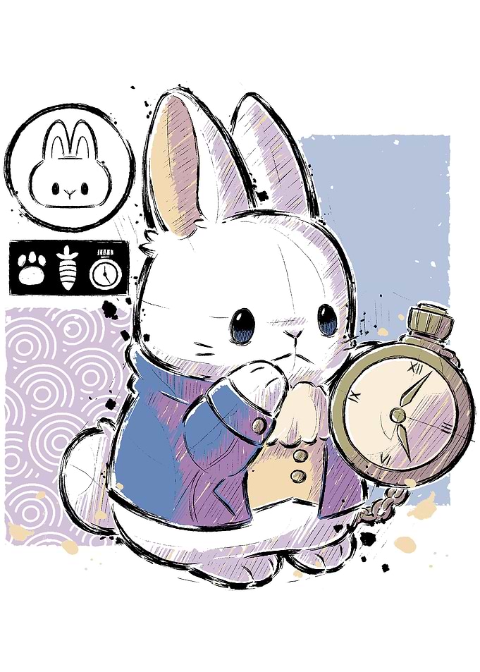 Cute Rabbit