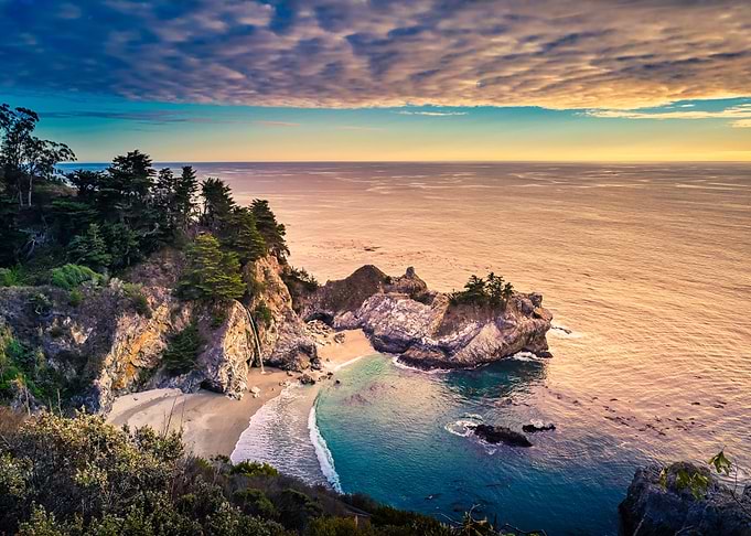 Big Sur California Travel